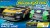 Supercars : Bugatti Veyron Yellow vs Bugatti Veyron Blue 1:32