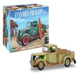 Revell 14516 '37 Ford Pickup with Surfboard 2N1