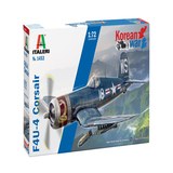 Italeri 1453 F4U-4 Corsair - Korean War