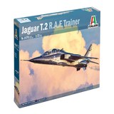 Italeri 1470 Jaguar T.2 R.A.F. Trainer