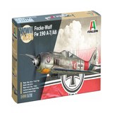 Italeri 1490 Focke-Wulf FW 190 A-7/A8 ACES