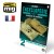 ENCYCLOPEDIE DES TECHNIQUES DE MODELISME DES BLINDES VOL. 2 ï¿½ INTERIEURS & COULEURS DE BASE (Franï¿½ais)