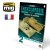ENCYCLOPEDIE DES TECHNIQUES DE MODELISME DES BLINDES VOL. 2 ï¿½ INTERIEURS & COULEURS DE BASE (Franï¿½ais)