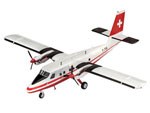 De Havilland Canada DHC-6 Twin Otter 1:72