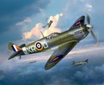 Supermarine Spitfire Mk.I 1:48