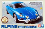Alpine A110 166SC - Historic Car Series 1:24