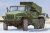 Russian BM-21 Grad Multiple Rocket Launcher 1:35 