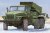 Russian BM-21 Grad Multiple Rocket Launcher 1:35 