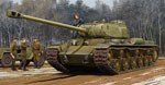 Soviet KV-122 Heavy Tank 1:35 