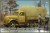V3000S/SSM Maultier German Halftrack with tall cargo bed and tarpaulin