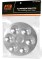 Aluminium Palette for Modelling Paint Mixes