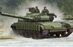 Soviet T-64BV MOD 1985 1:35