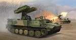 9K35 Strela-10 SA-13 Gopher Surface-to-Air Missile System 1:35