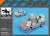 AEC Mk II armoured car accessories set