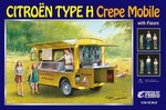 CITROEN H CREPE MOBILE with figure 1:24