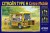 CITROEN H CREPE MOBILE with figure 1:24
