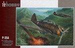 Seversky P-35A 'Phillipines Defender' 1:72