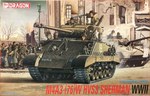 M4A3 (76)W HVSS Sherman WW II