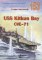 USS KITKUN BAY CVE-71