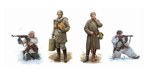 Battle of Kharkov 1943 (4 Fig.) 1:35