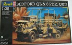Bedford QL Gun Portee & 6-Pdr.-Gun