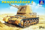 Panzerjäger I with 4,7 cm PAK