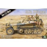 Das Werk 16019 Sd. Kfz. 250/3