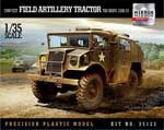 CMP CGT Field Artillery Tractor 7B2 Body, Cab 13 1:35