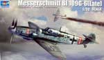 Messerschmitt Bf 109G-6 (Late) 1:32