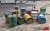 MODERN OIL DRUMS 200L 1:35