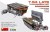 T-54 LATE TRANSMISSION SET 1:35