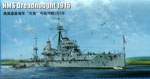 HMS Dreadnought 1915 1:350