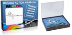 Double Action Airbrush - Gravity Feed Double Action Airbrush