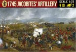 1745 Jacobites' Artillery of the Jacobite Uprising