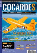 Magazine Cocardes 10 Chuck Yeager passe le mur du son
