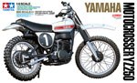 Yamaha Motocrosser YZ250 1:6