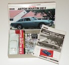 The 1964 : Aston Martin DB5 1:24