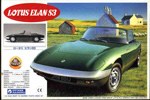 Lotus Elan S3 1:24