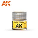 Real Color Maize Yellow