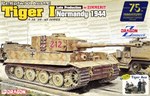 Pz.Kpfw.VI Ausf.E Tiger I Late Production w/Zimmerit (Normandy 1944) + Tiger Ace