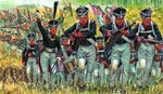 NAPOLEONIC WARS: RUSSIAN INFANTRY