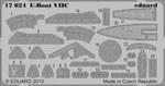 U-Boat VIIC  1/350