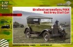 Red Army Staff Car 1:72