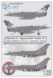 Dassault Rafale M #27 Flottille 11F 
