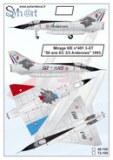 Dassault Mirage IIIE 3-XT 