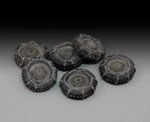Chained Wheels for M8 / M20 1:35