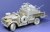 Breda Gun Carrier - Cab Details, Correct Wheels 1:35