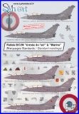 Rafale B/C/M standards marks 
