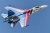 Sukhoi Su-27 Flanker B Russian Knights