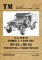 U.S. WWII Dodge 1 1/2-TON 6x6, WC-62 & WC-63, Personnel & Cargo Trucks